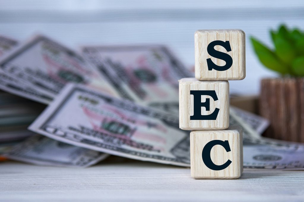 SEC securities and exchange